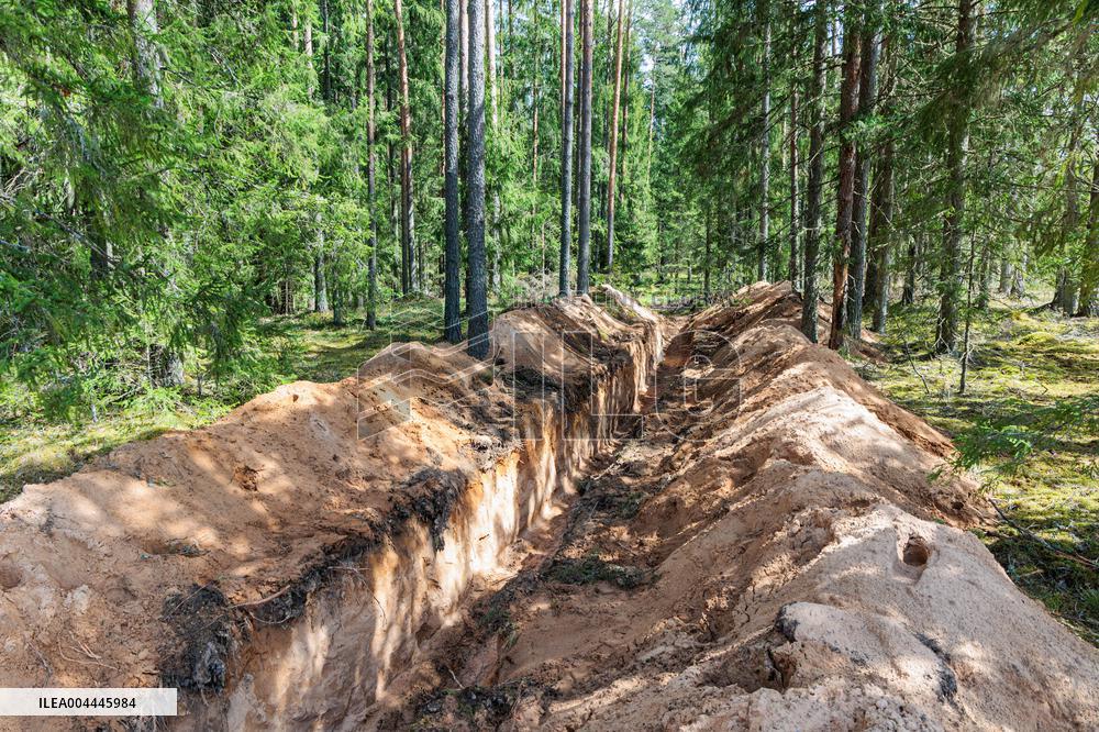 Damages caused by the EDFÂ´s exercise