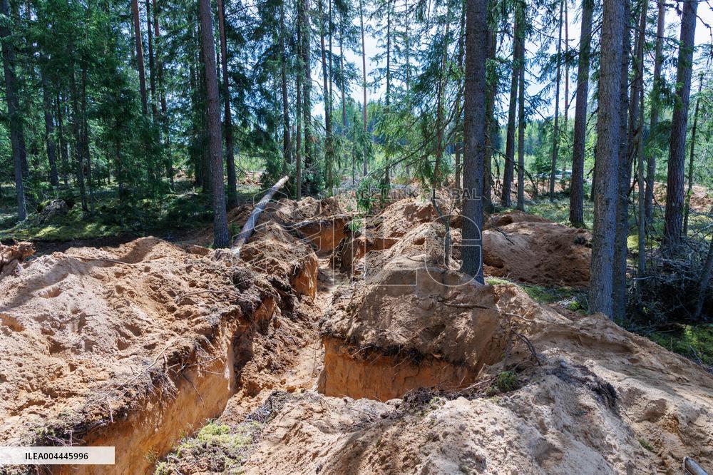 Damages caused by the EDFÂ´s exercise