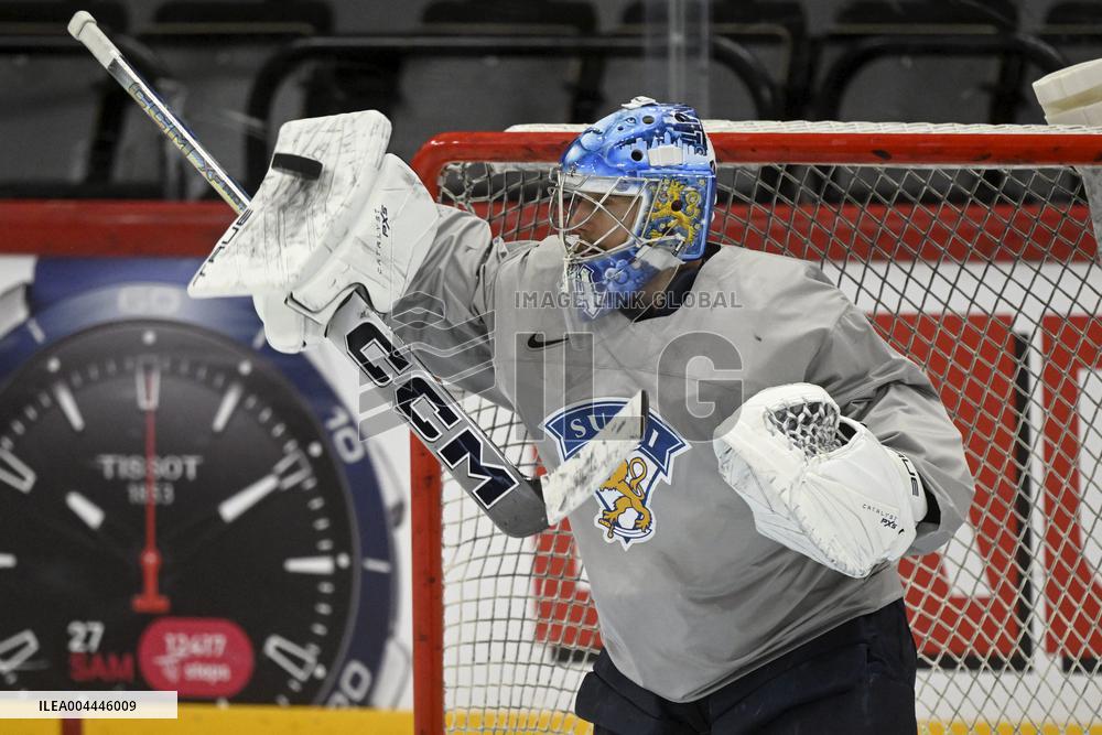 IIHF Ice Hockey World Championships 2025