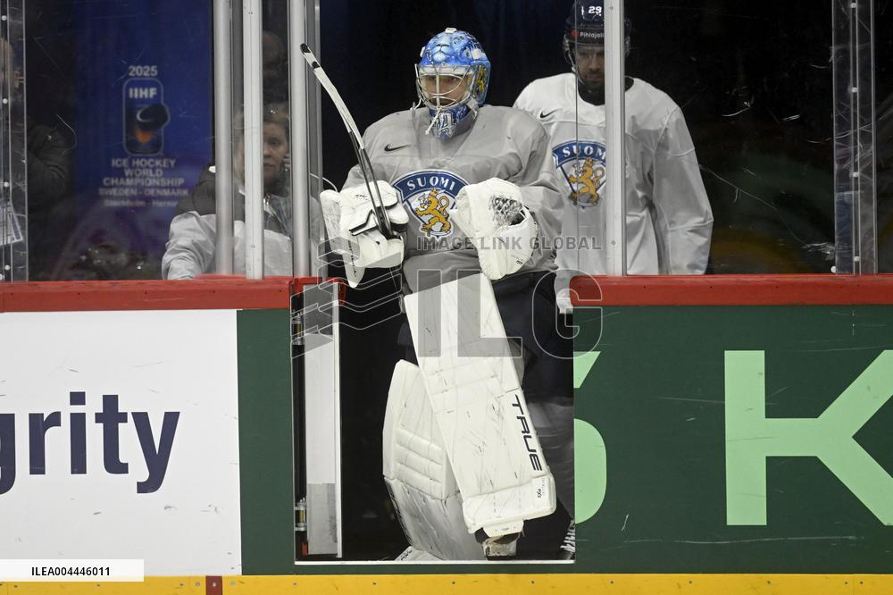 IIHF Ice Hockey World Championships 2025