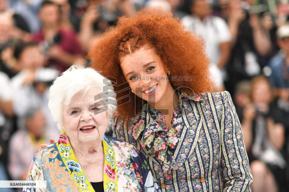 Cannes Eleanor The Great Photocall AM