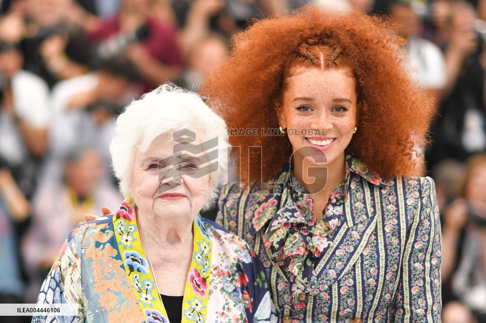Cannes Eleanor The Great Photocall AM