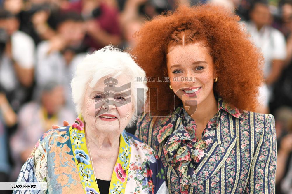 Cannes Eleanor The Great Photocall AM