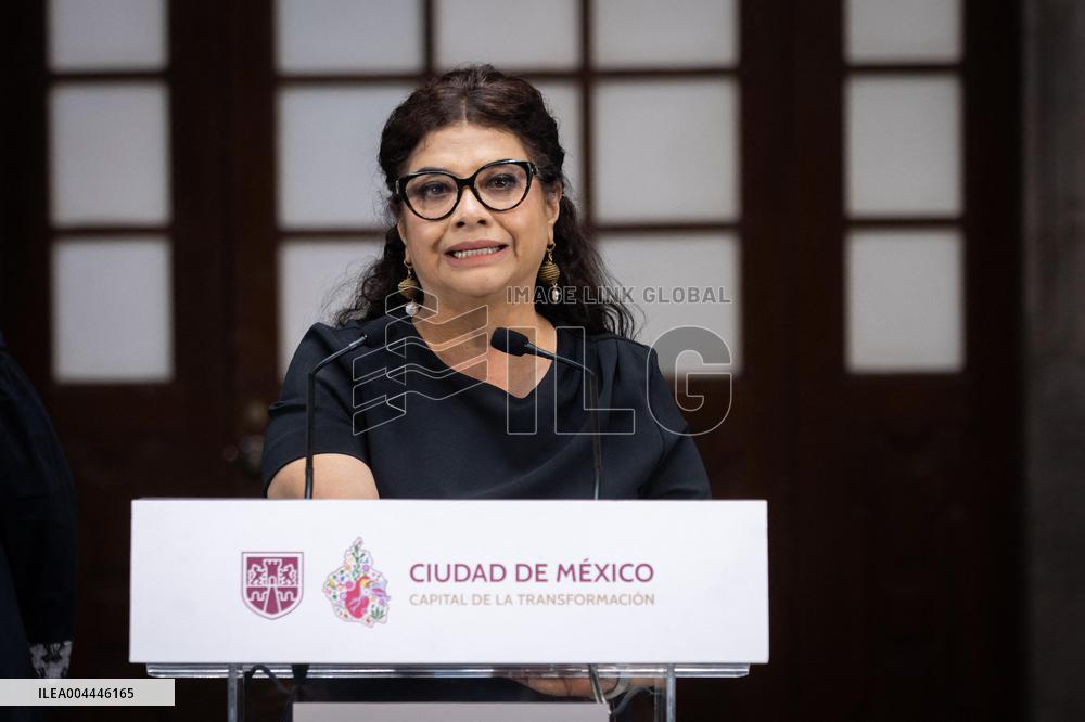 Mexico City Mayor's Personal Secretary Killed in Attack - Mexico