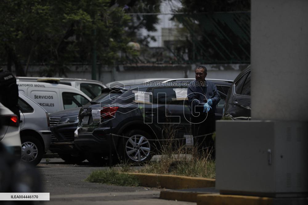 Mexico City Mayor's Personal Secretary Killed in Attack - Mexico