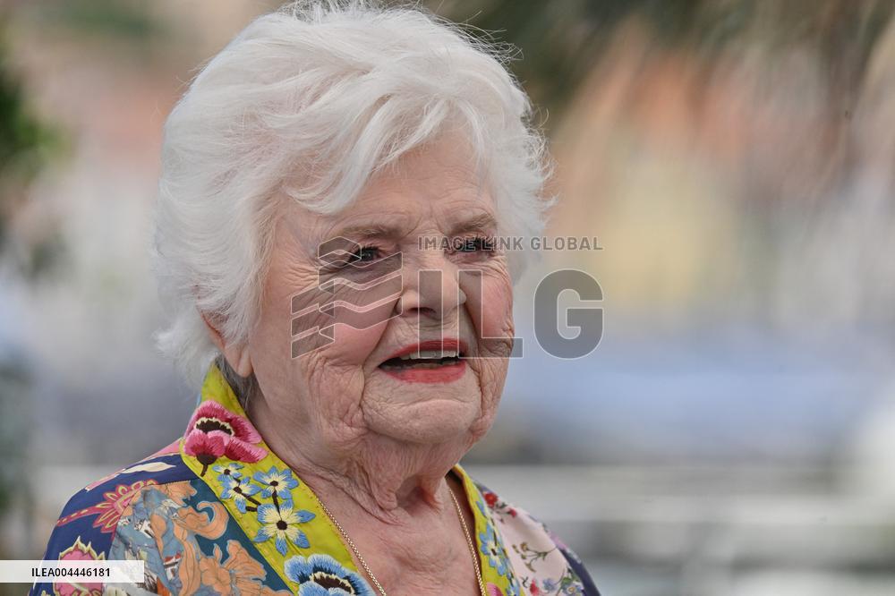 Cannes Eleanor The Great Photocall
