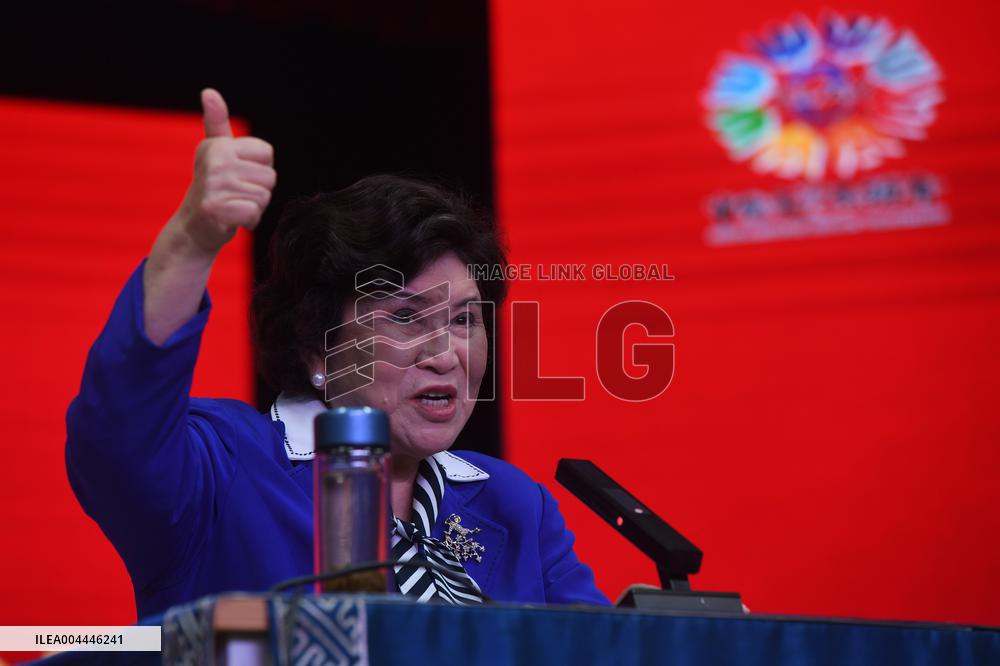 Storytelling Artist Liu Lanfang