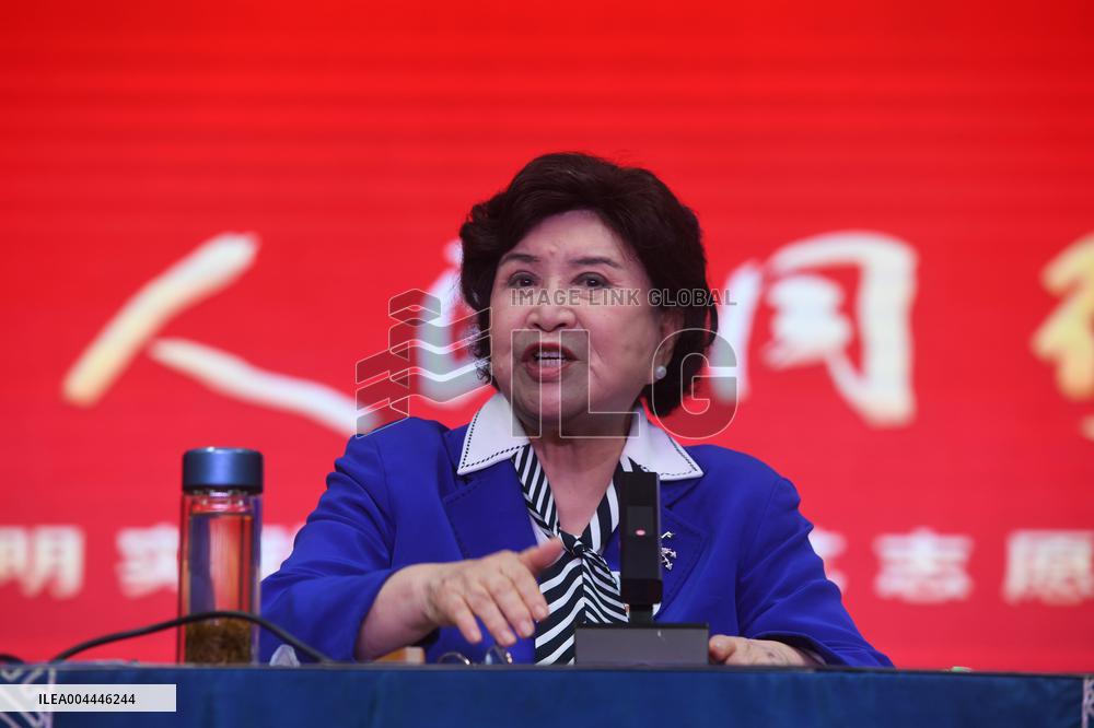 Storytelling Artist Liu Lanfang