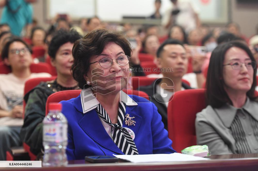 Storytelling Artist Liu Lanfang