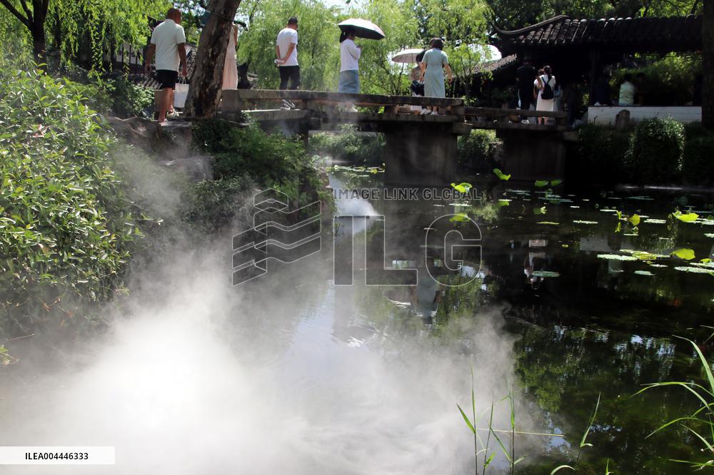 Summer Tour in Suzhou