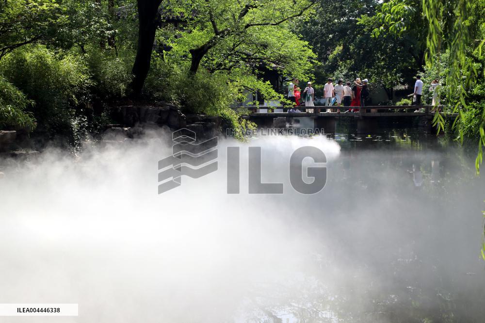 Summer Tour in Suzhou