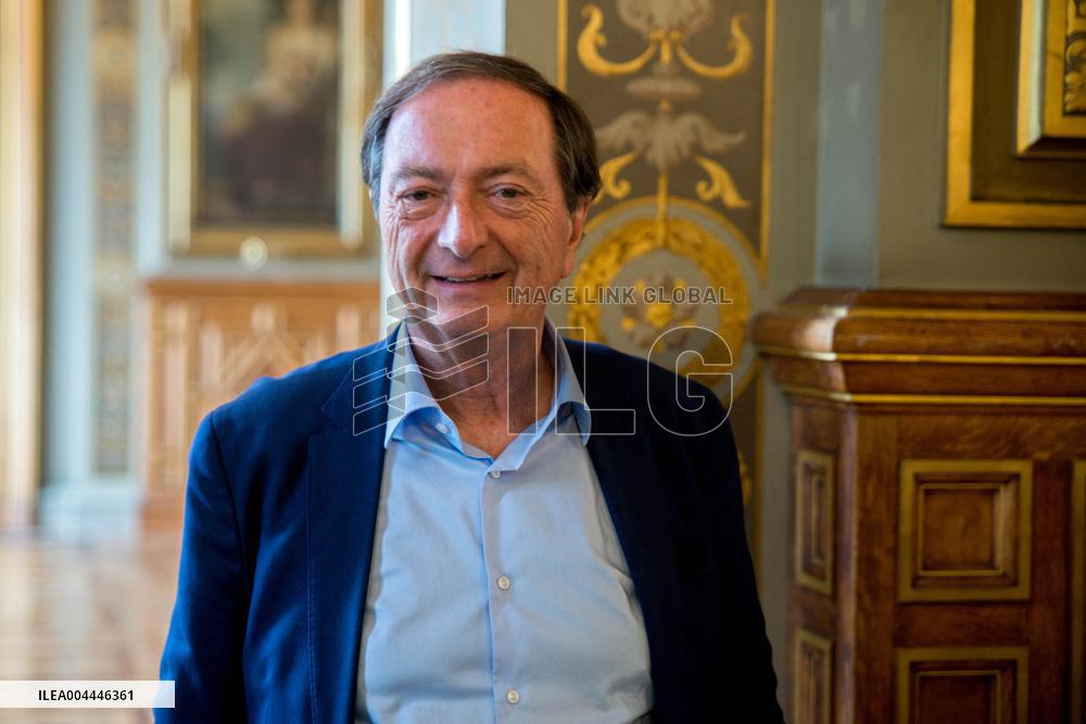 50 Years of the Tour de France at Champs-Elysées - Paris