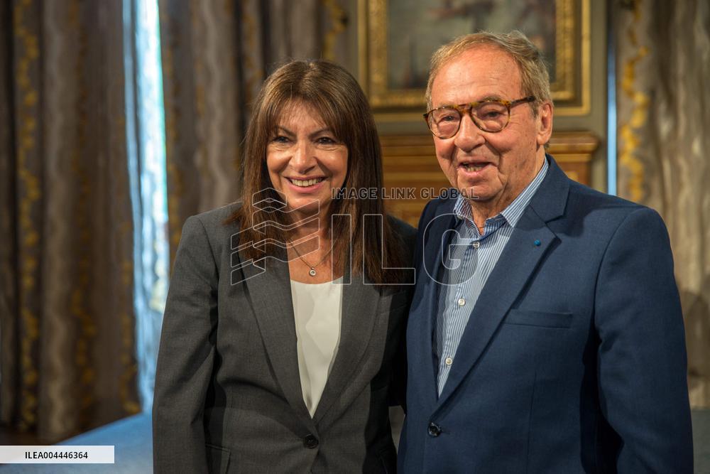 50 Years of the Tour de France at Champs-Elysées - Paris