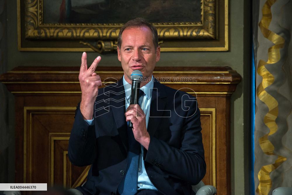 50 Years of the Tour de France at Champs-Elysées - Paris