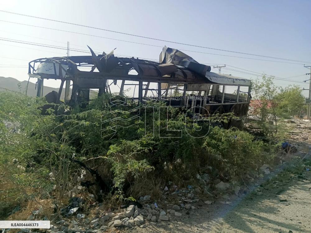 Suicide Attack on School Bus Kills Five - Pakistan