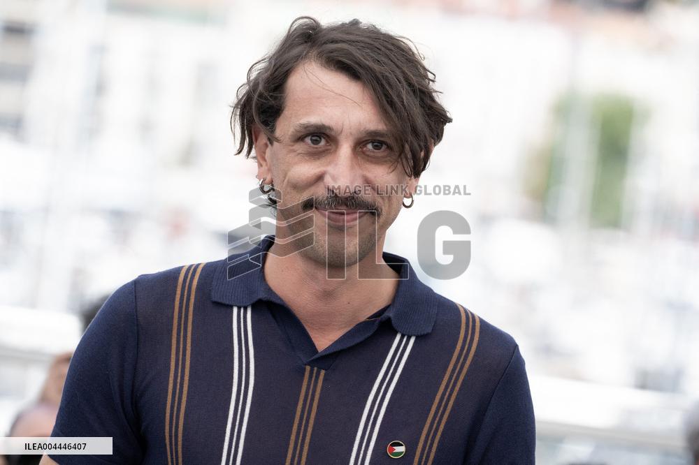 Cannes - Fuori photocall DN