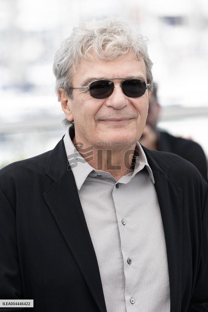 Cannes - Fuori photocall DN