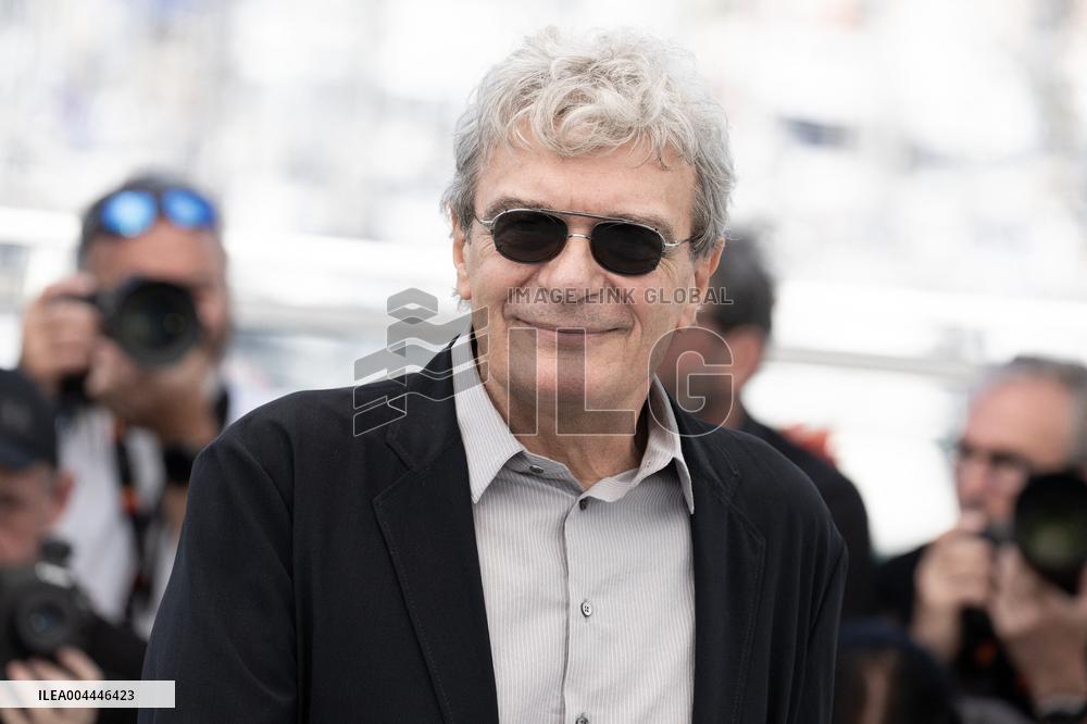 Cannes - Fuori photocall DN