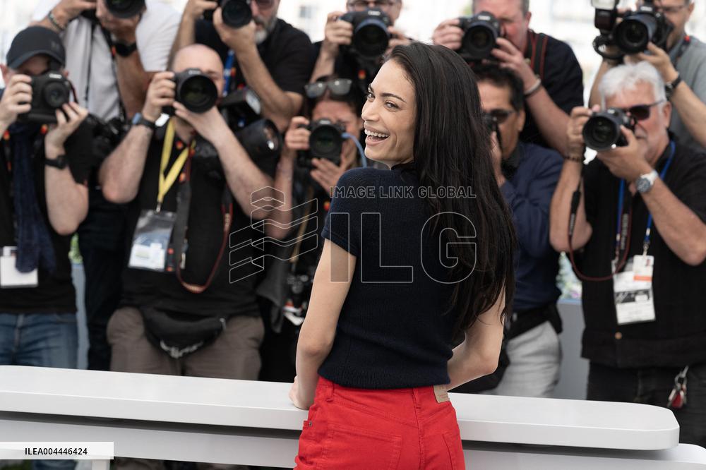 Cannes - Fuori photocall DN