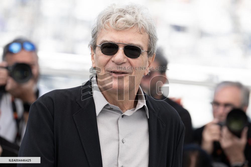 Cannes - Fuori photocall DN