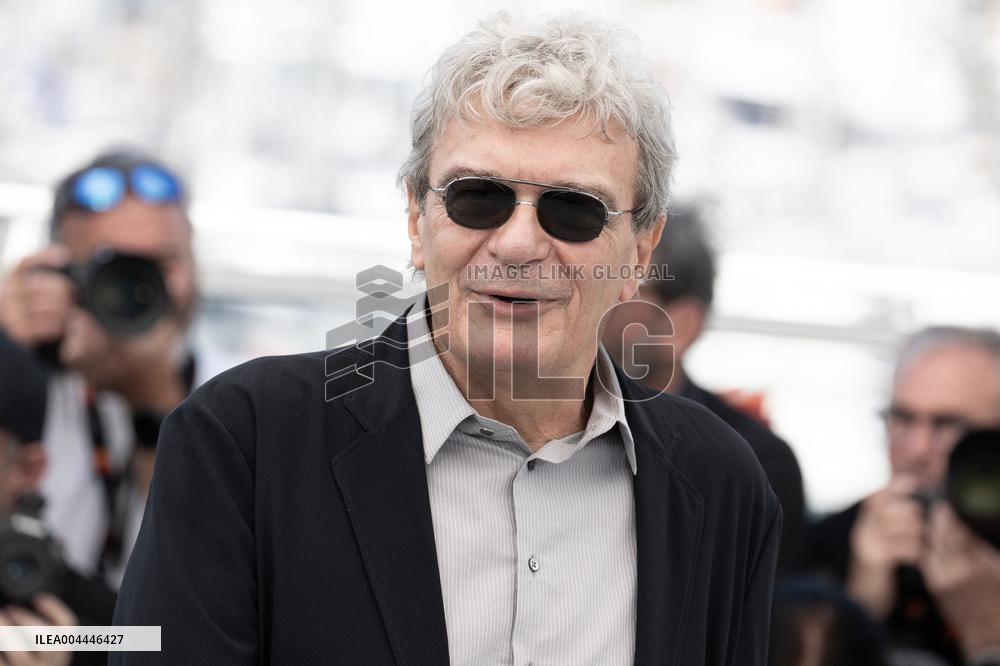 Cannes - Fuori photocall DN