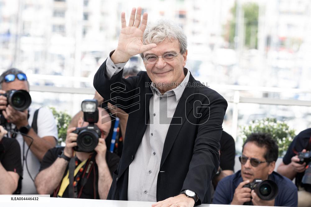 Cannes - Fuori photocall DN
