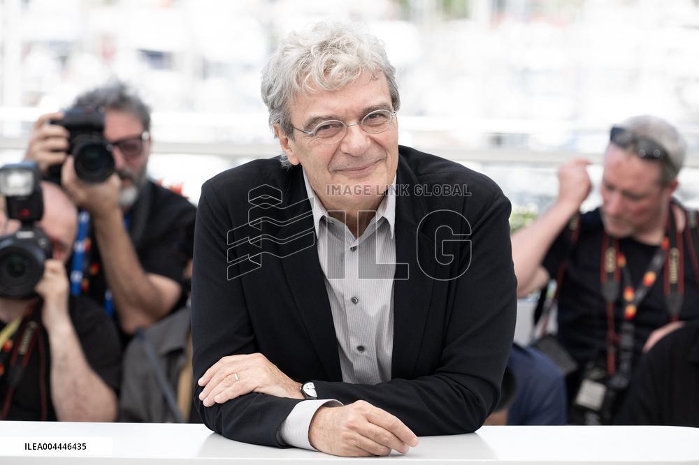 Cannes - Fuori photocall DN