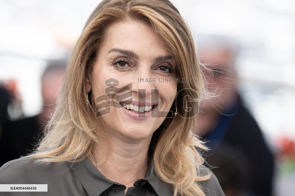 Cannes - Fuori photocall DN