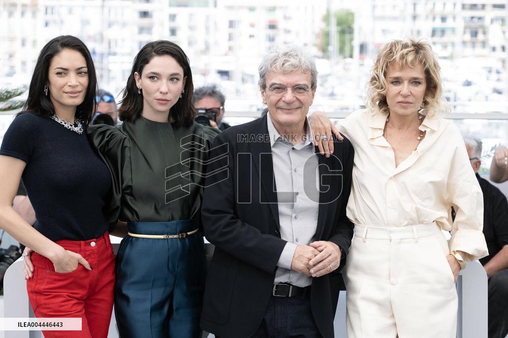Cannes - Fuori photocall DN