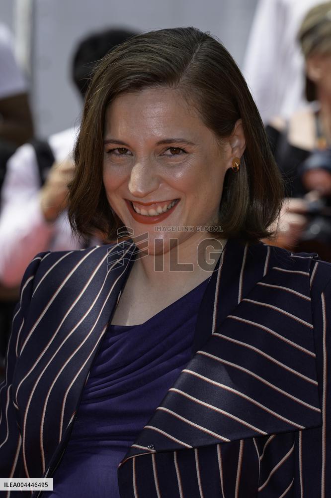 Cannes Romaria Red Carpet NG