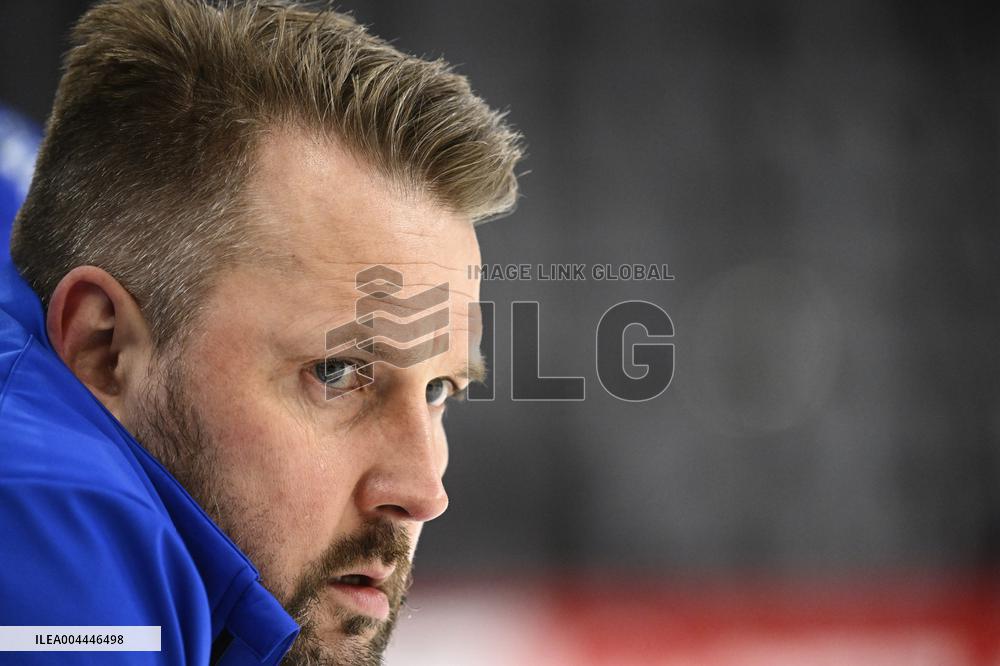 IIHF Ice Hockey World Championships 2025