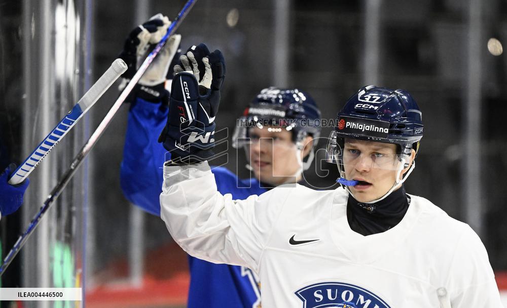 IIHF Ice Hockey World Championships 2025