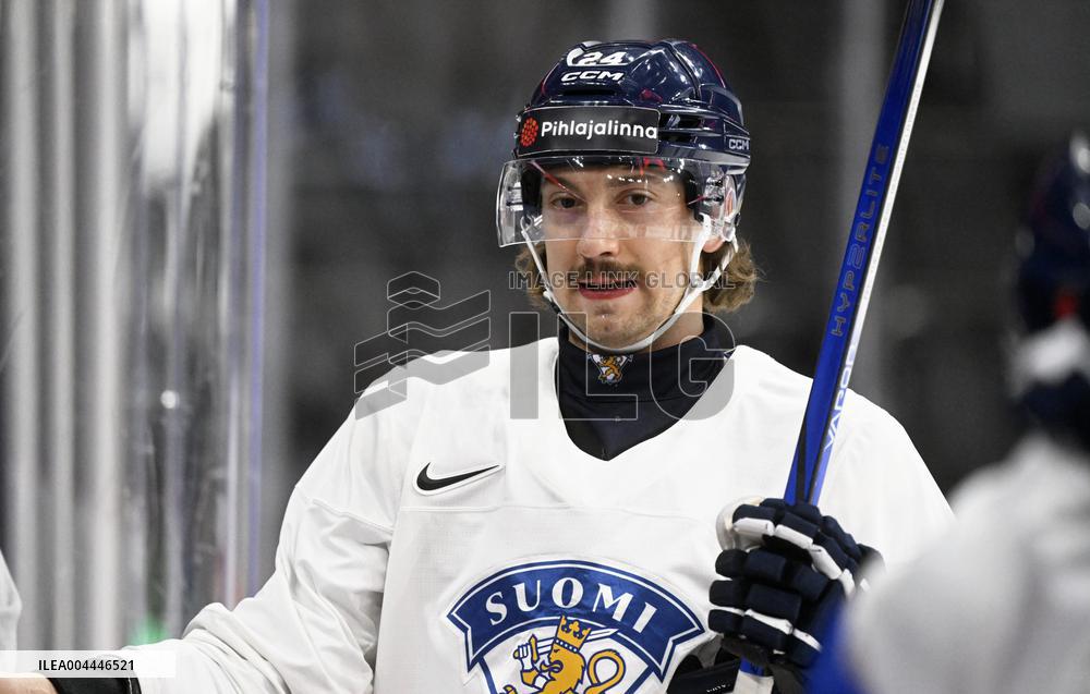 IIHF Ice Hockey World Championships 2025