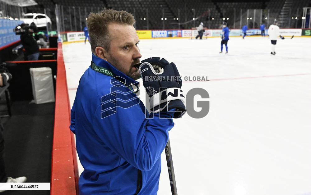 IIHF Ice Hockey World Championships 2025