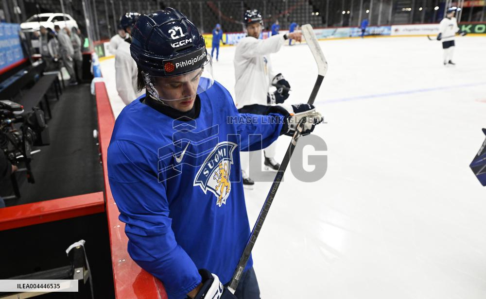 IIHF Ice Hockey World Championships 2025