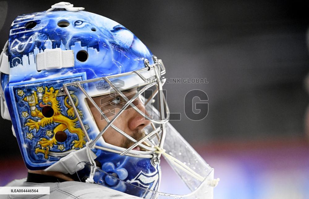 IIHF Ice Hockey World Championships 2025