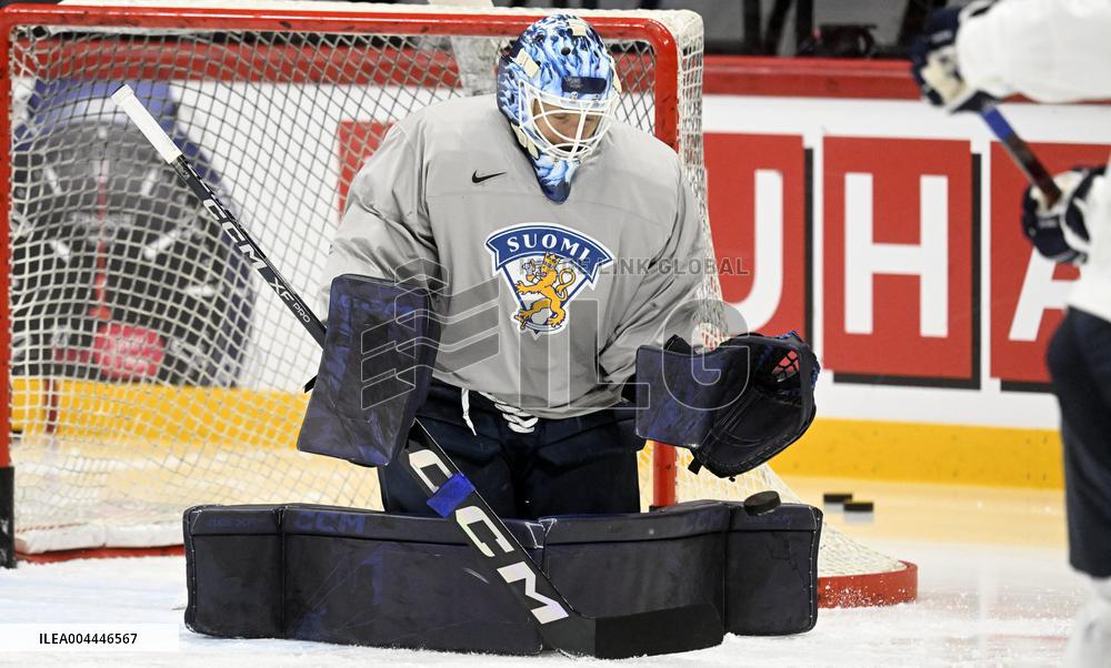 IIHF Ice Hockey World Championships 2025