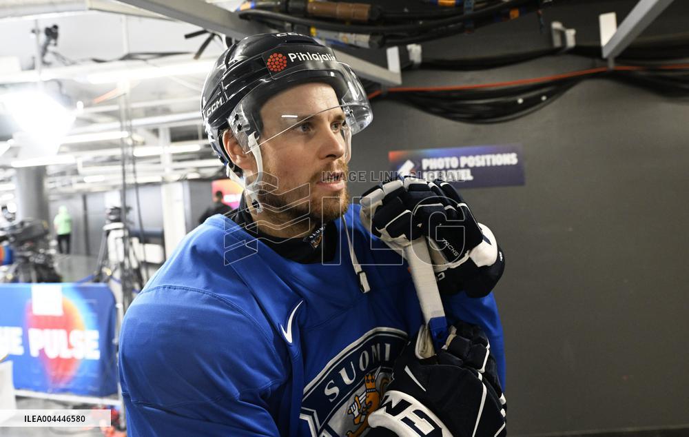 IIHF Ice Hockey World Championships 2025