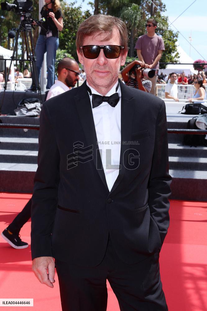 Cannes - Romeria Screening JD