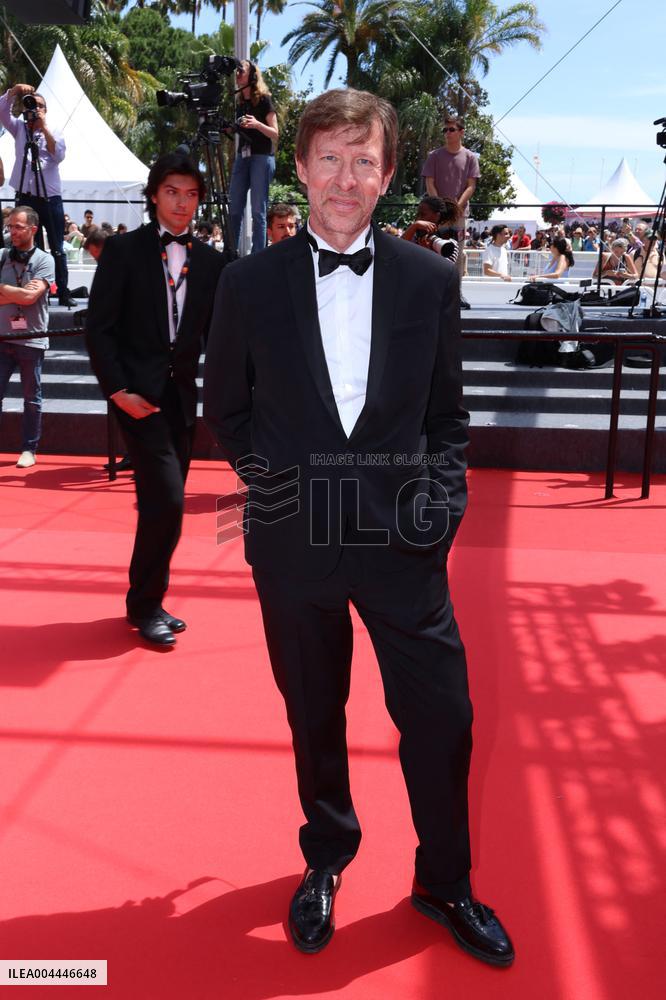 Cannes - Romeria Screening JD