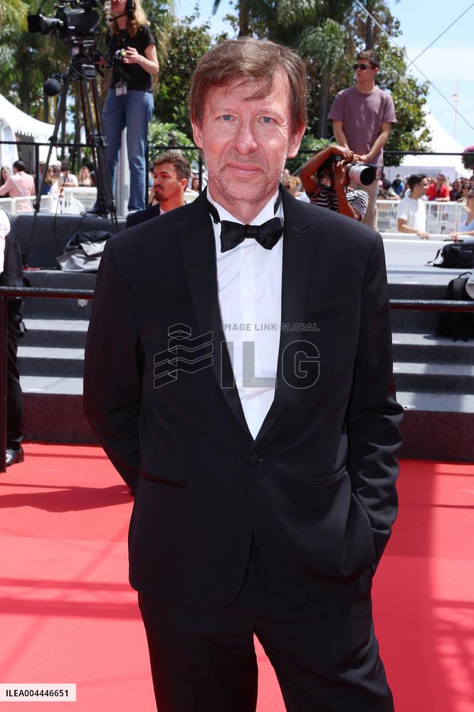 Cannes - Romeria Screening JD