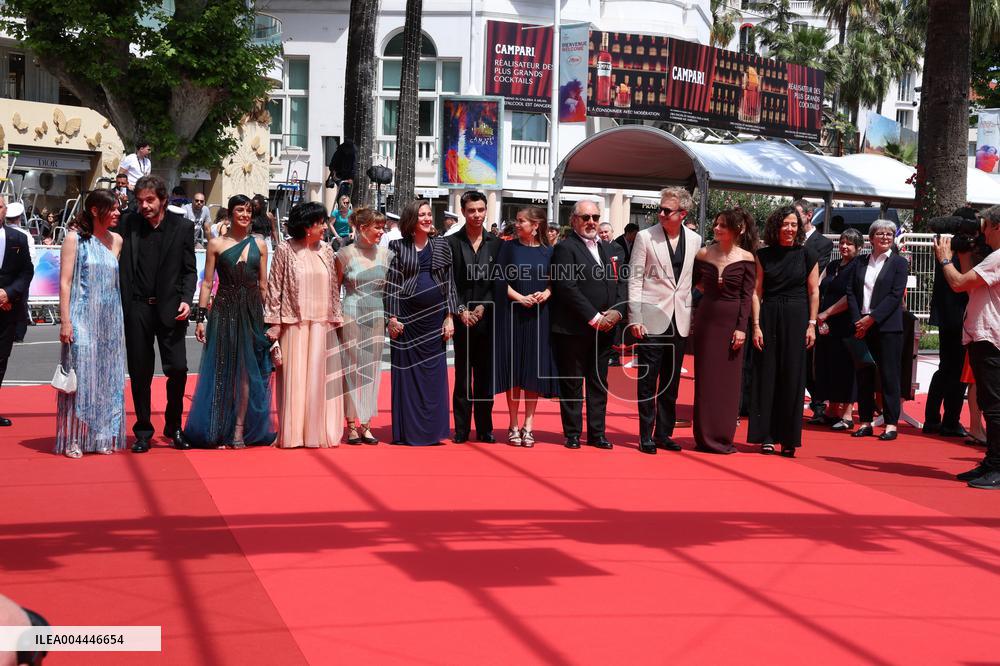 Cannes - Romeria Screening JD