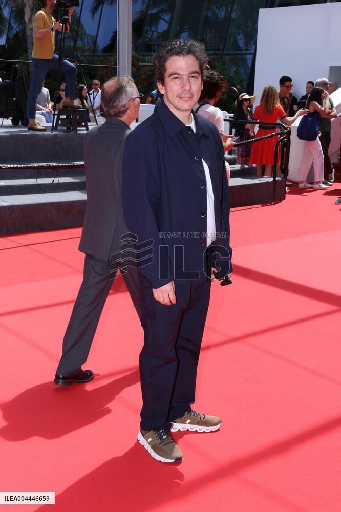 Cannes - Romeria Screening JD