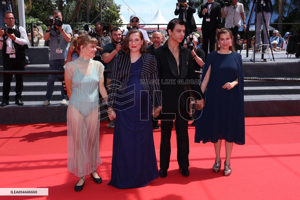Cannes - Romeria Screening JD