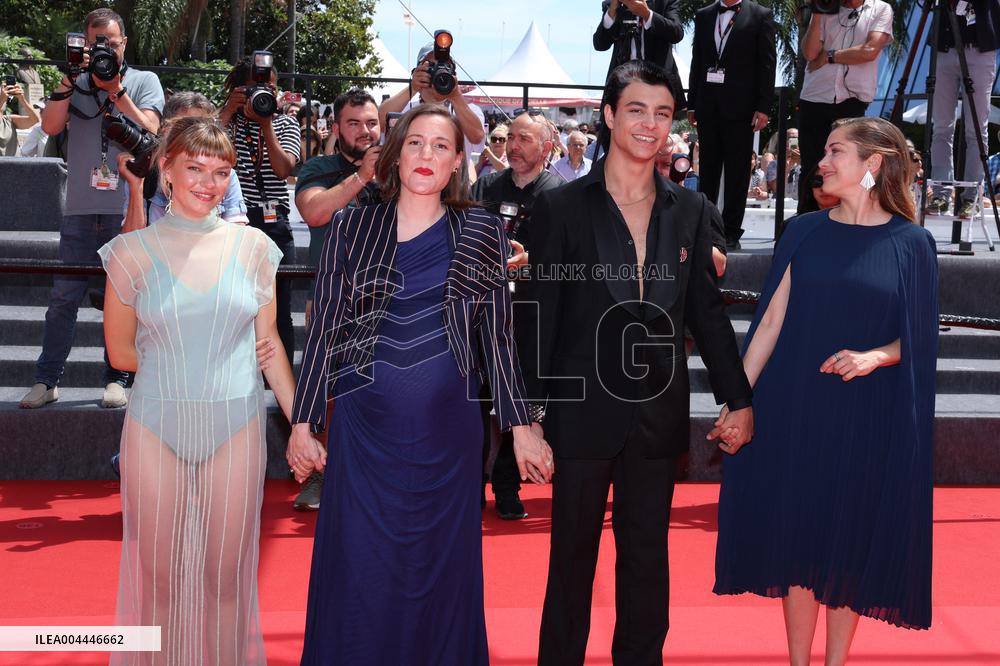 Cannes - Romeria Screening JD