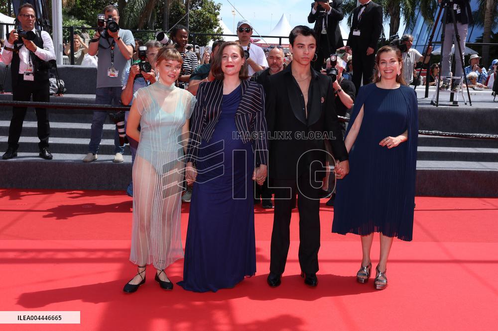 Cannes - Romeria Screening JD