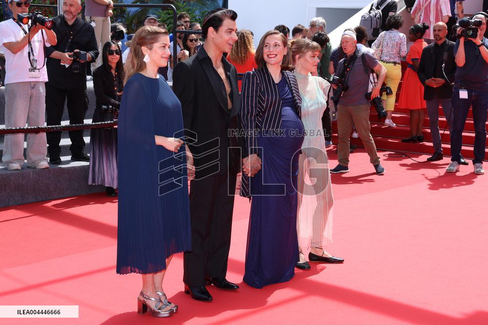 Cannes - Romeria Screening JD