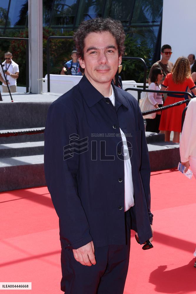 Cannes - Romeria Screening JD