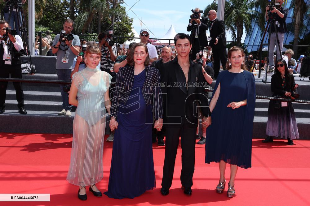 Cannes - Romeria Screening JD