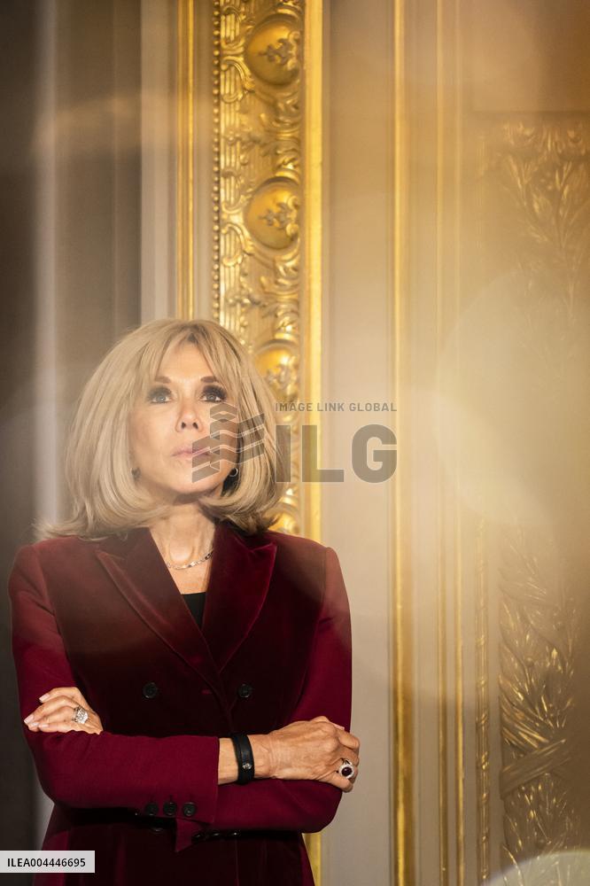 'Non Au Harcelement' Awards Ceremony - Paris